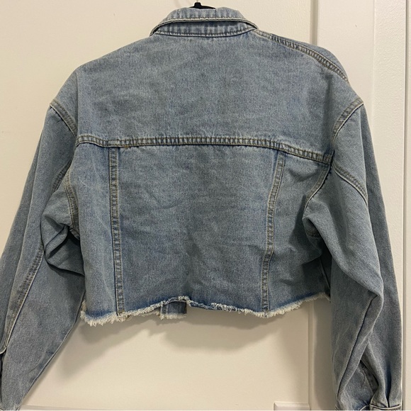 Jean Jacket - Picture 3 of 4